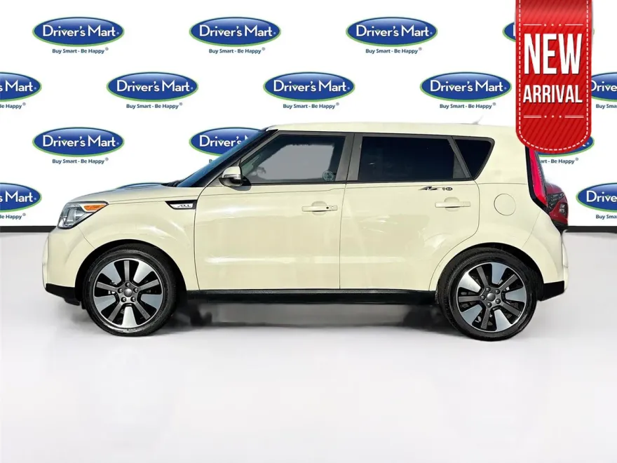 2016 Kia Soul photo 1