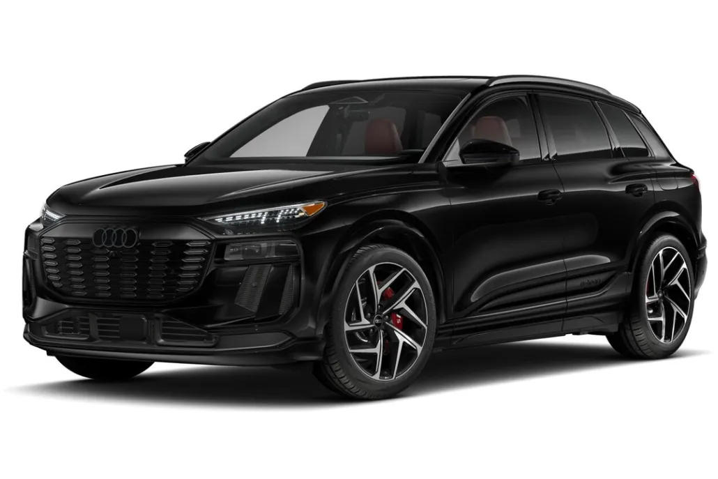 2025 Audi SQ6 photo 1
