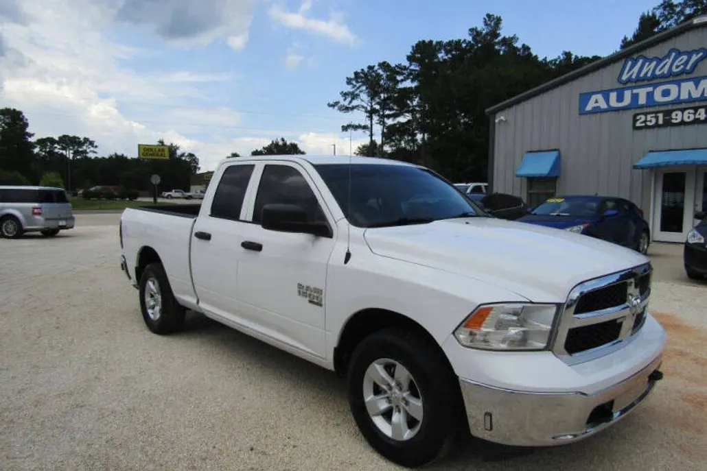 2021 Ram 1500 Tradesman photo 1