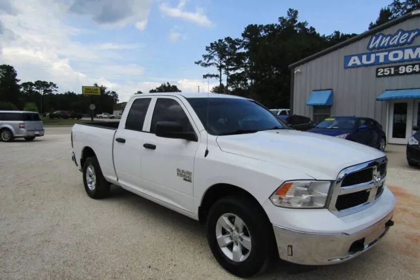 2021 Ram 1500 Tradesman photo 1