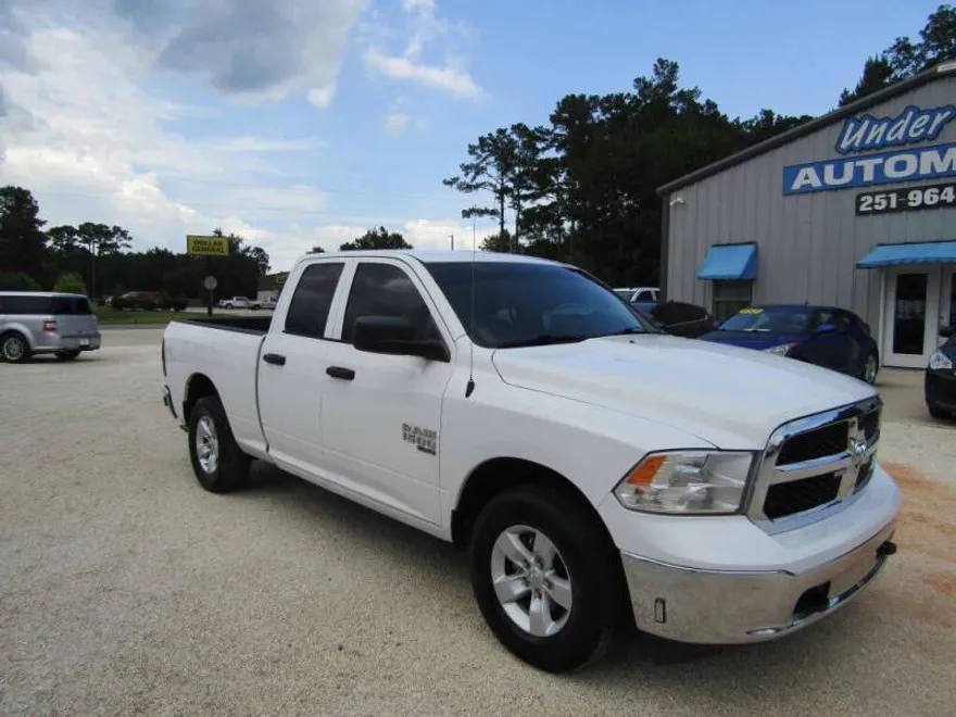 2021 Ram 1500 Tradesman photo 1