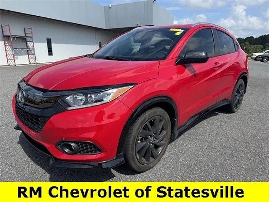2022 Honda HR-V 2WD Sport photo 1