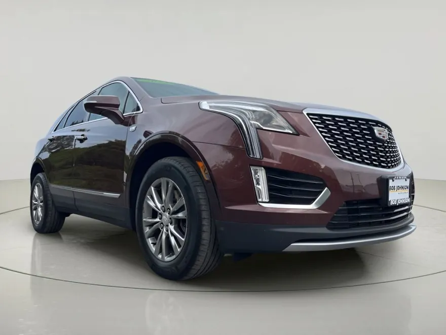 2022 Cadillac XT5 Premium Luxury photo 1