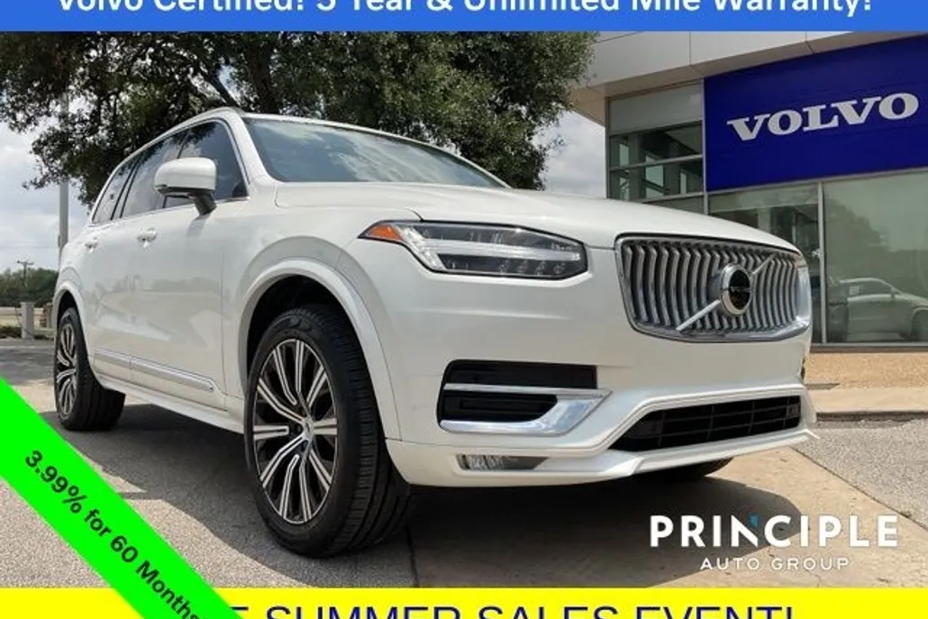 2024 Volvo XC90 B5 Core photo 1