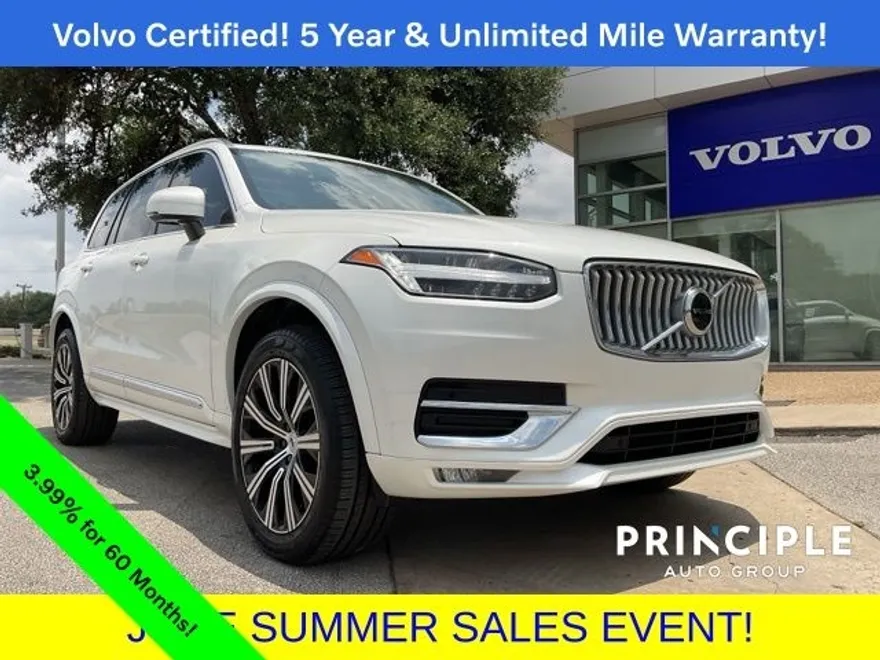 2024 Volvo XC90 B5 Core photo 1