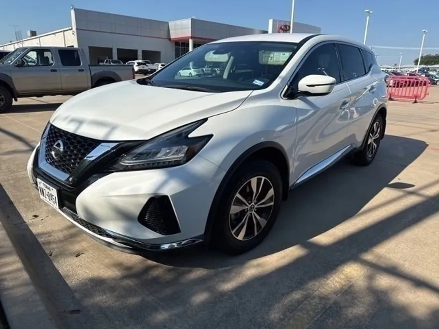 2020 Nissan Murano S photo 1