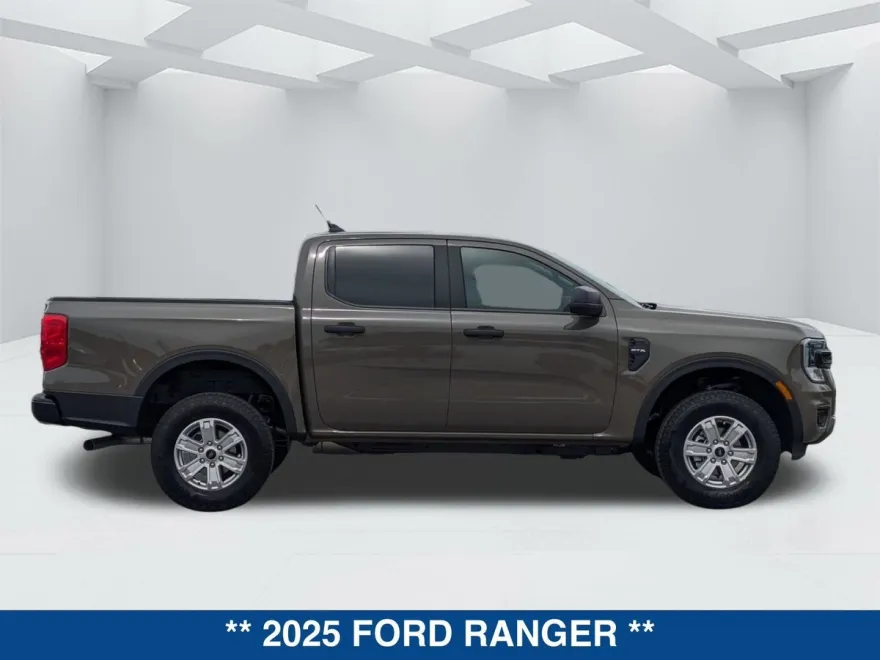 2025 Ford Ranger XL photo 1