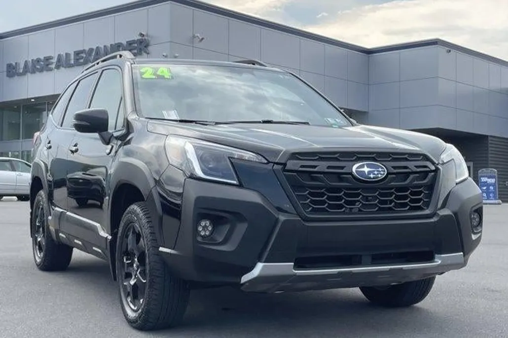 2024 Subaru Forester Wilderness photo 1
