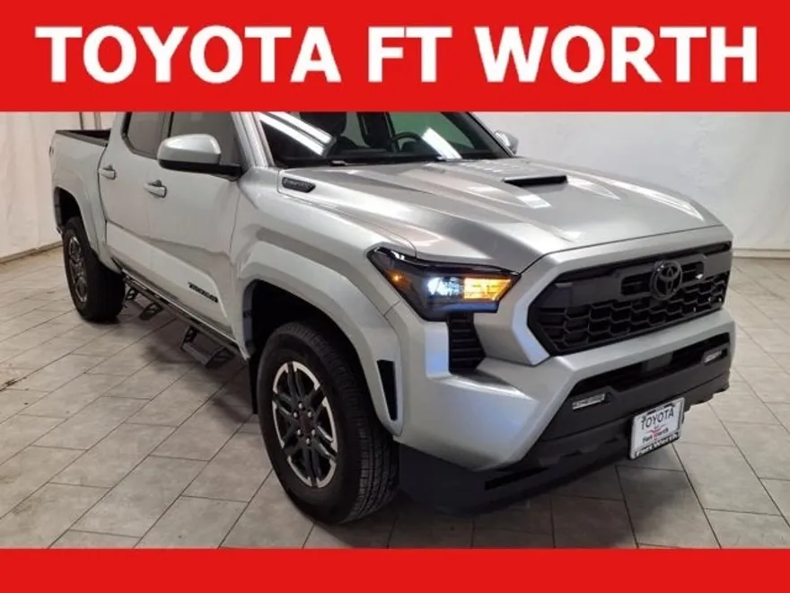 2024 Toyota Tacoma 4x4 TRD Sport photo 1