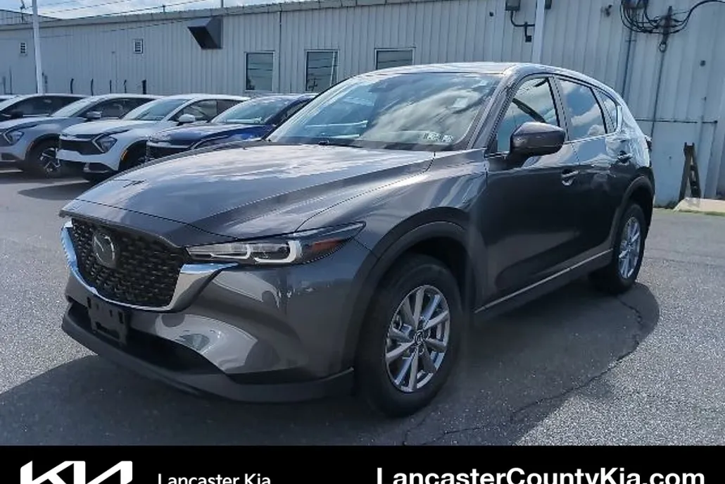 2022 Mazda CX-5 2.5 Select photo 1