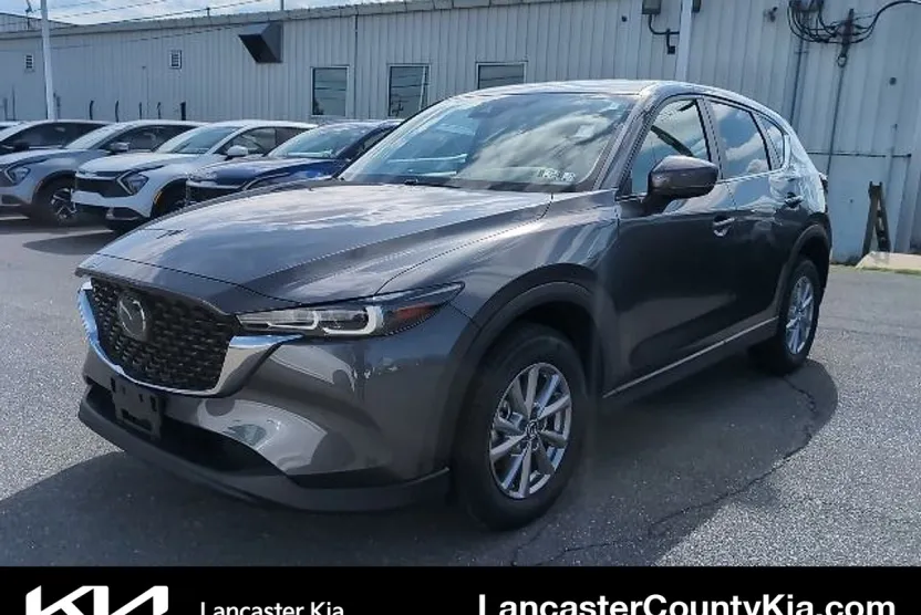 2022 Mazda CX-5 2.5 Select photo 1