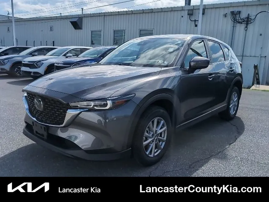 2022 Mazda CX-5 2.5 Select photo 1