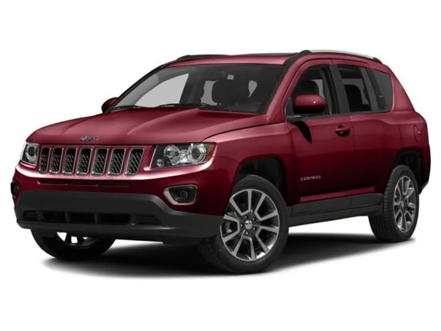 2016 Jeep Compass Sport photo 1
