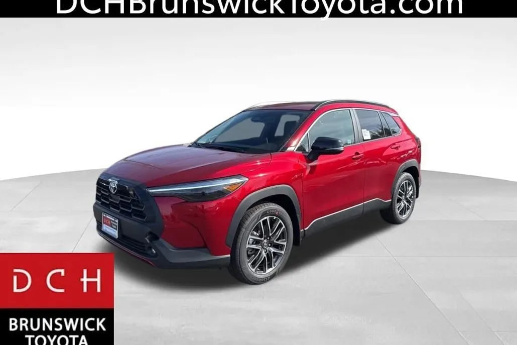 2026 Toyota Corolla Cross XLE photo 1