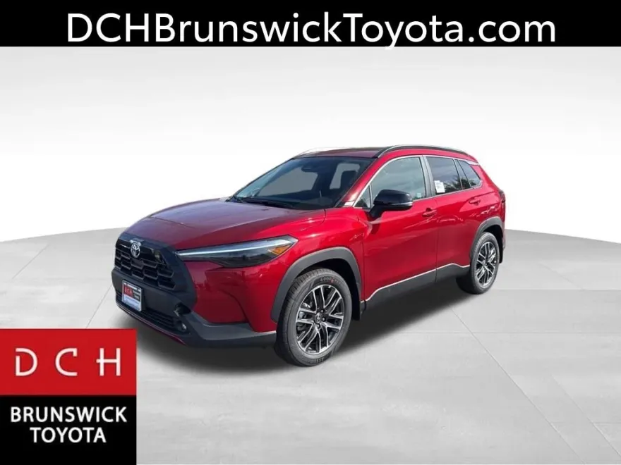 2026 Toyota Corolla Cross XLE photo 1
