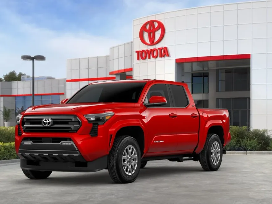2025 Toyota Tacoma SR5 photo 1