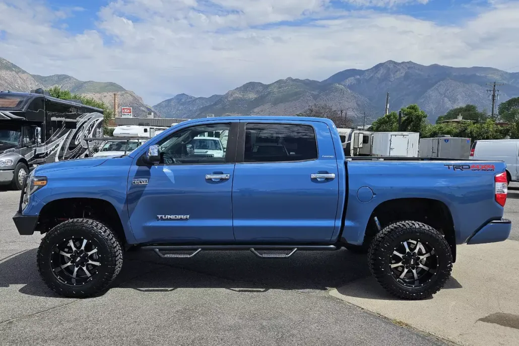 2019 Toyota Tundra Limited Grade photo 1