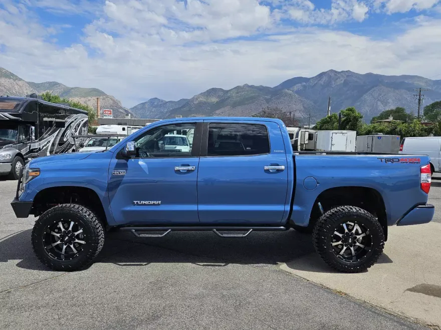 2019 Toyota Tundra Limited Grade photo 1