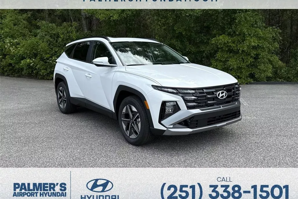 2025 Hyundai Tucson SEL Convenience photo 1