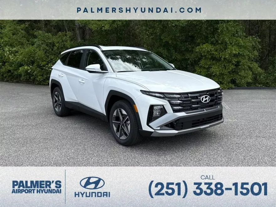 2025 Hyundai Tucson SEL Convenience photo 1