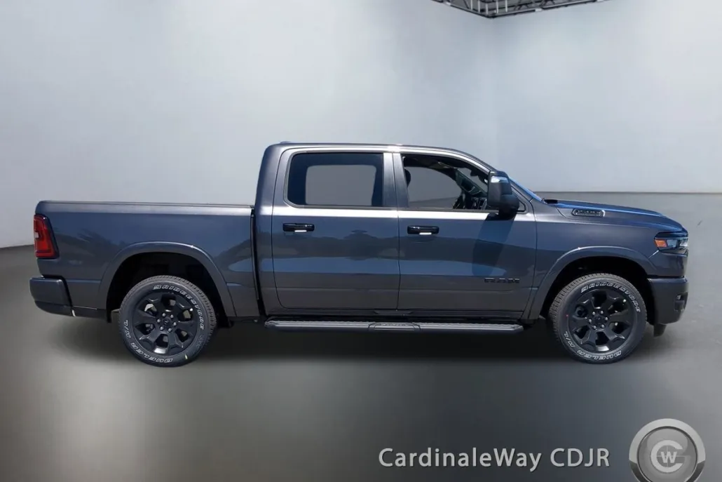 2026 Ram 1500 Big Horn photo 1