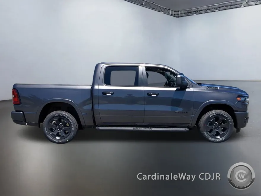 2026 Ram 1500 Big Horn photo 1
