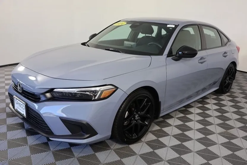 2024 Honda Civic Sport photo 1