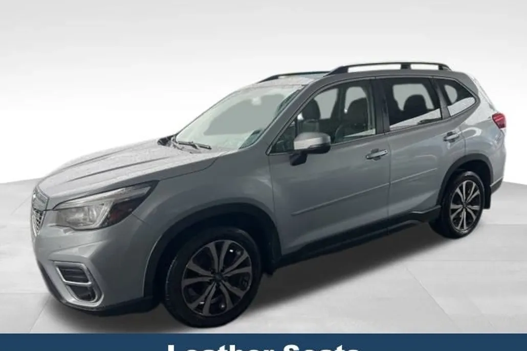 2019 Subaru Forester Limited photo 1