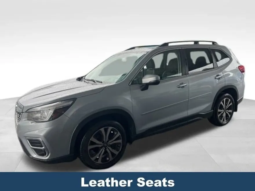 2019 Subaru Forester Limited photo 1