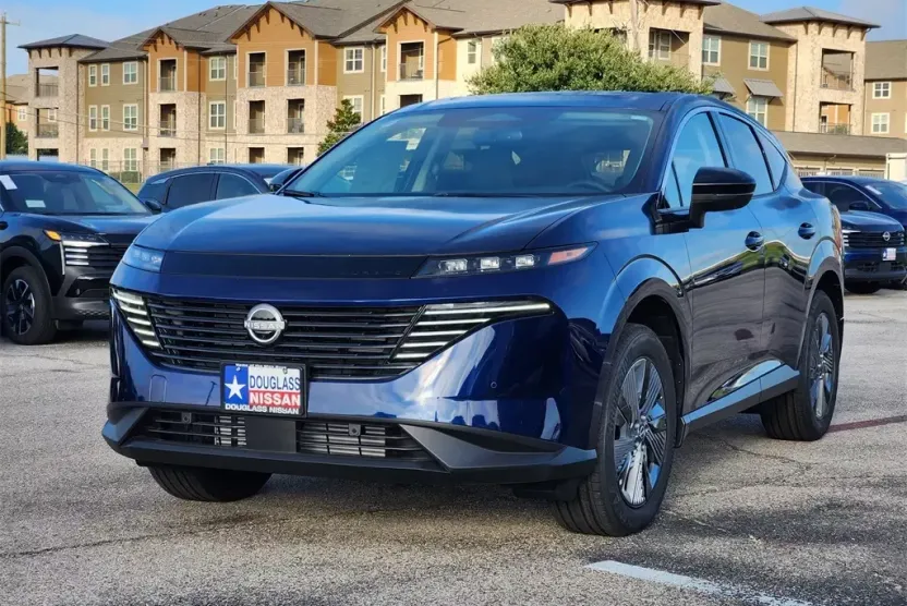 2025 Nissan Murano SL photo 1