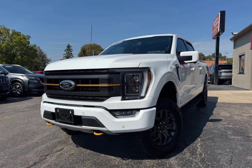 2023 Ford F-150 Tremor photo 1