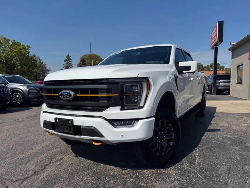 2023 Ford F-150 Tremor photo 1