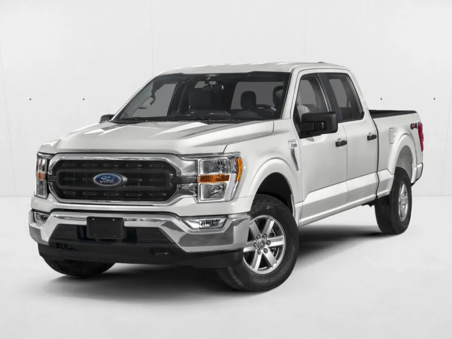 2021 Ford F-150 XLT photo 1