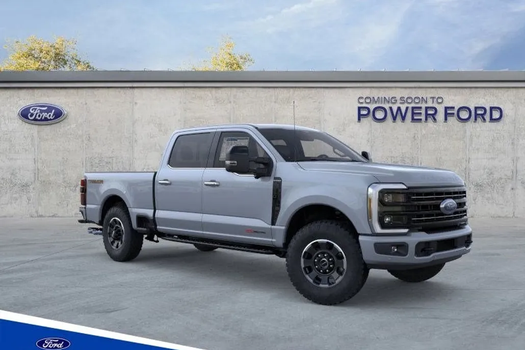 2026 Ford F-250 photo 1