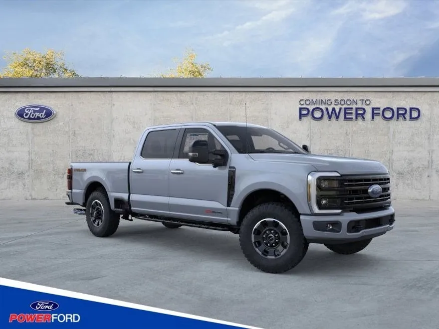 2026 Ford F-250 photo 1