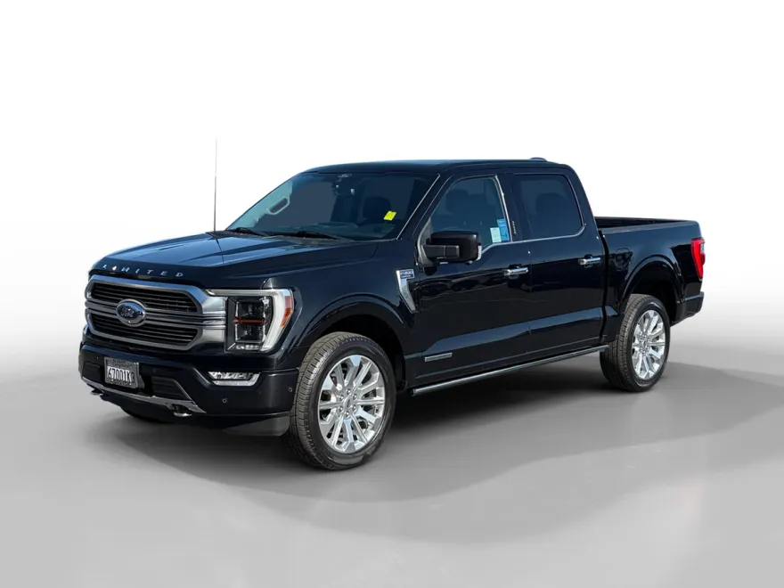2022 Ford F-150 Limited photo 1