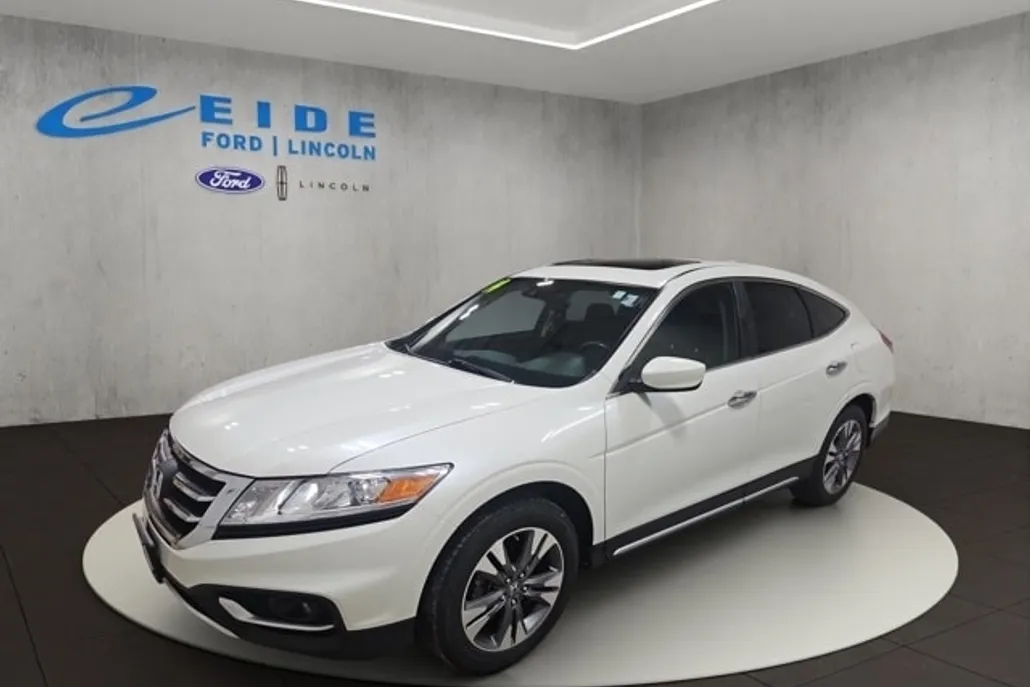 2014 Honda Crosstour EX-L V6 photo 1