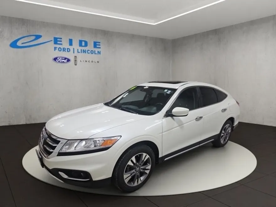 2014 Honda Crosstour EX-L V6 photo 1