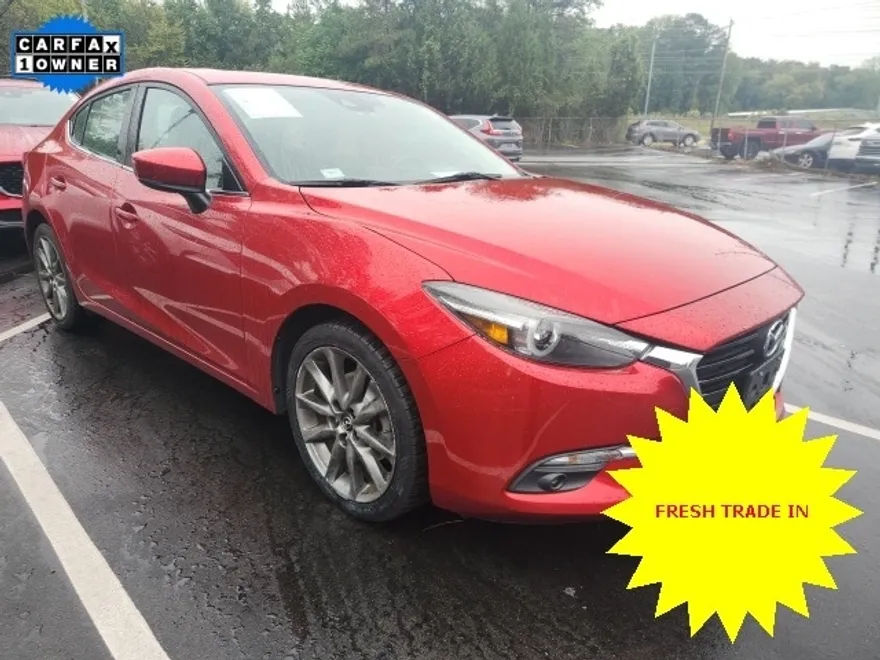 2018 Mazda Mazda3 Grand Touring photo 1