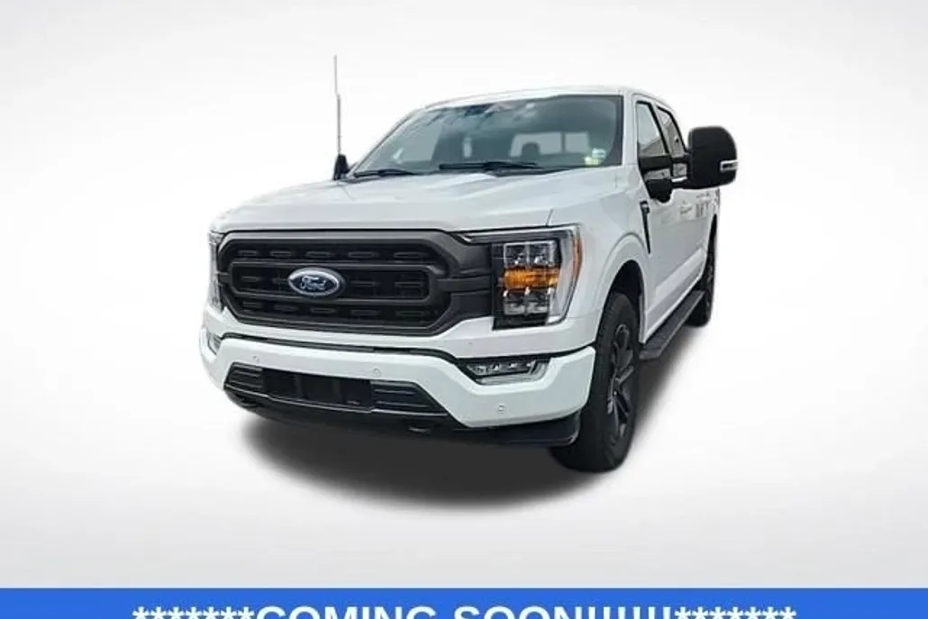 2023 Ford F-150 XLT photo 1