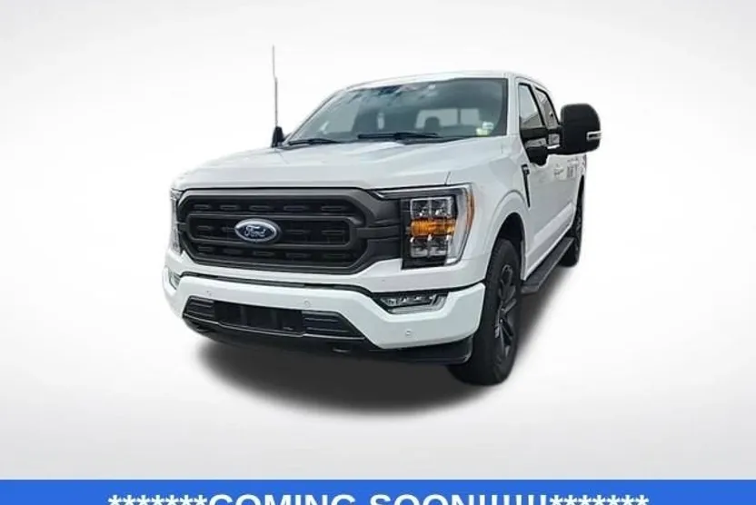 2023 Ford F-150 XLT photo 1
