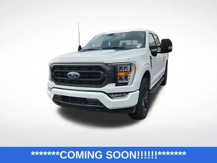 2023 Ford F-150 XLT photo 1