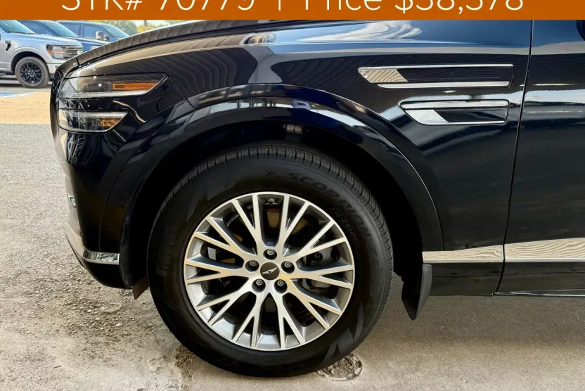 2024 Genesis GV80 Advanced 2.5T Prestige photo 1