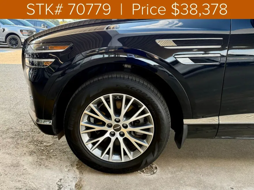 2024 Genesis GV80 Advanced 2.5T Prestige photo 1