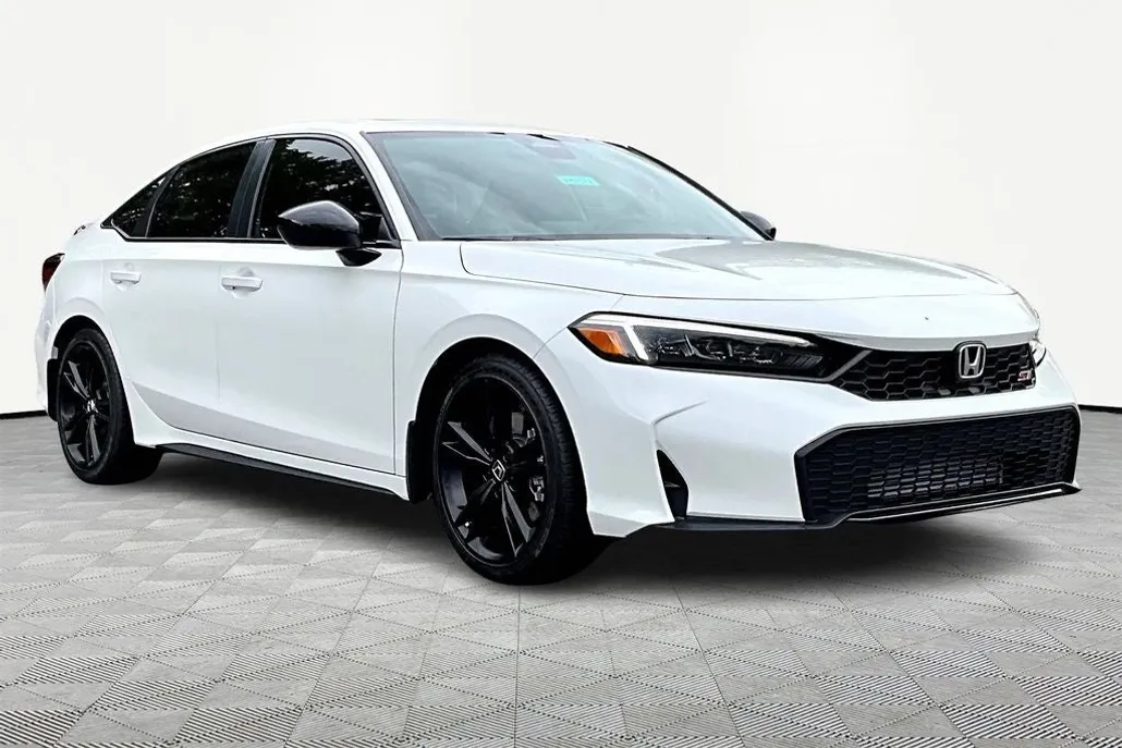 2026 Honda Civic Si photo 1