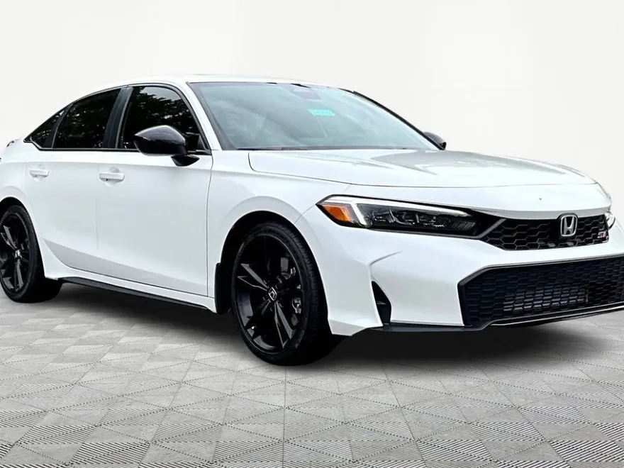 2026 Honda Civic Si photo 1