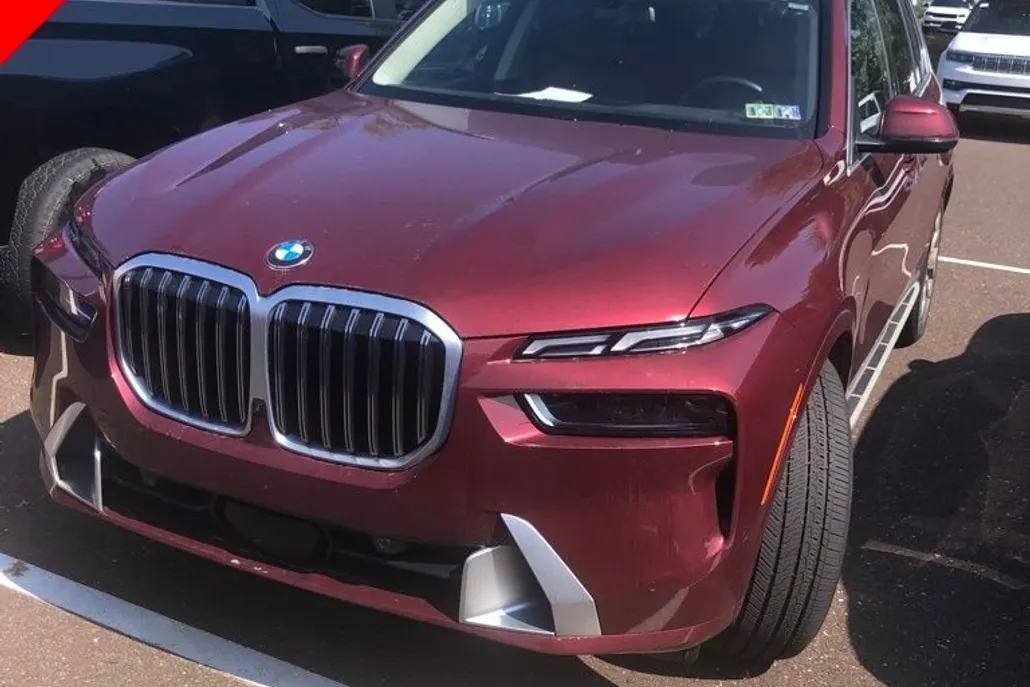2025 Bmw X7 xDrive40i photo 1