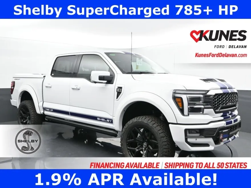 2024 Ford F-150 photo 1