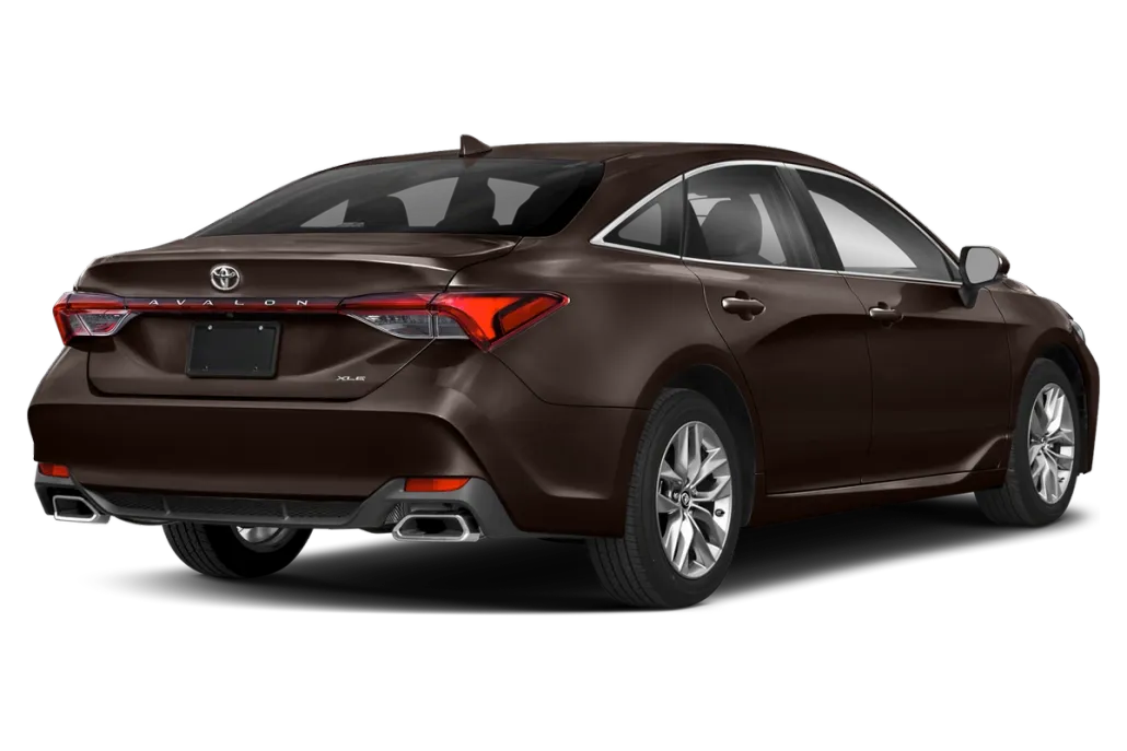 2022 Toyota Avalon XLE photo 1