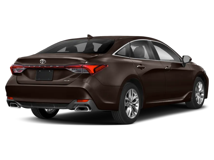 2022 Toyota Avalon XLE photo 1